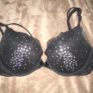 Victoria’s Secret “Very Sexy push up” bra